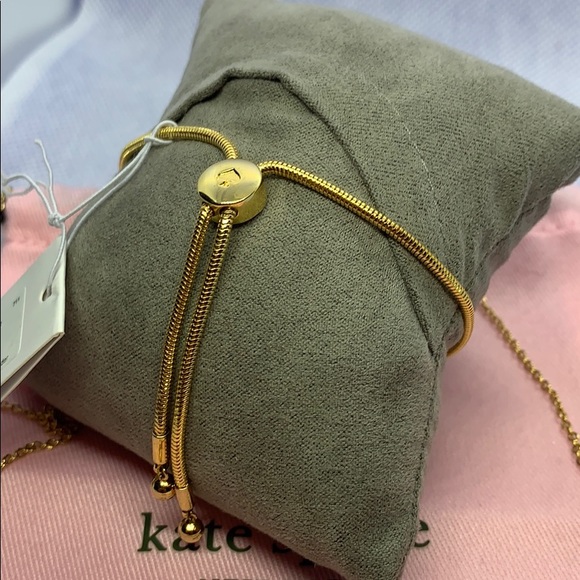 Bundle of Kate Spade necklace and bracelet - Picture 5 of 6
